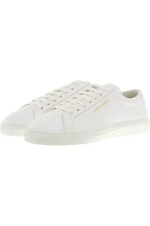 Saint Laurent Sneakers - Andy Low Top Sneaker in
