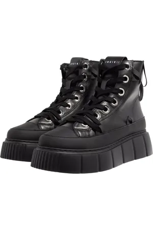 INUIKII Low-Top Sneakers - LEATHER MATILDA in
