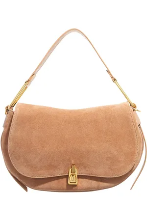 Coccinelle Hobo bags - magie Suede Bim in