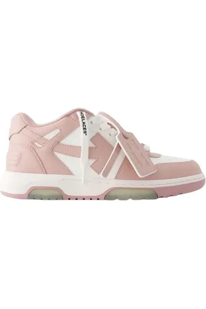 OFF-WHITE Sneakers - Out Of Office Calf Leather in