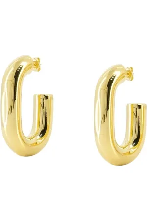 Paco rabanne Oorbellen - Bijoux Golden in