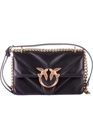 Pinko Crossbody bags - Bags Nero Gold in