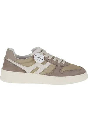 Hogan Low-Top Sneakers - H630 Allacciato Sneakers in