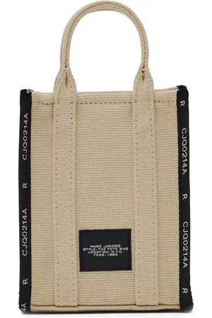 Marc Jacobs Totes & shoppers - Canvas Tote Bag in