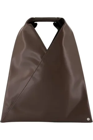 Maison Margiela Hobo bags - Small Japanese Purse - Polyester - Brown in
