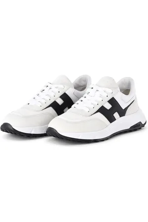 Hogan Low-Top Sneakers - Sneaker aus Materialmix in