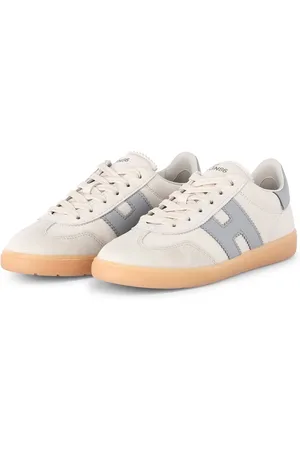 Hogan Low-Top Sneakers - Sneaker aus Veloursleder in