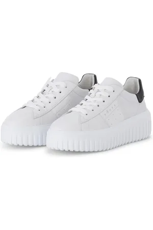 Hogan Low-Top Sneakers - Chunky Sneaker aus Leder in