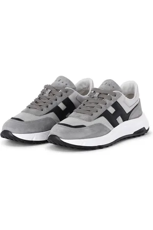 Hogan Low-Top Sneakers - Sneaker aus Materialmix in
