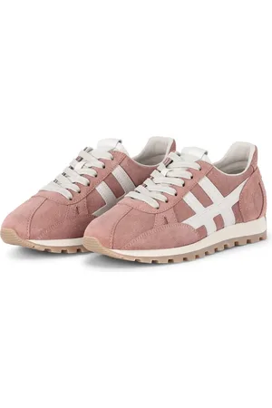Hogan Low-Top Sneakers - Sneaker aus Veloursleder in