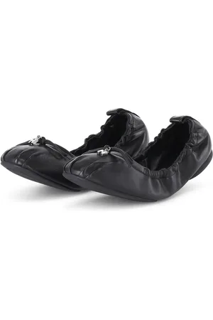 Hogan Low-Top Sneakers - Ballerinas aus Nappaleder in