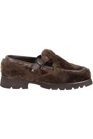 Hereu Alber Shearling Loafers in