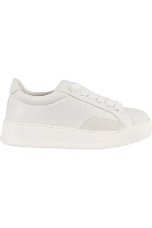 Hogan Low-Top Sneakers - H667 Chamallow Sneakers in
