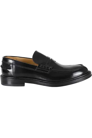 Corvari Loafers - Brushed Calfskin Moccasin in