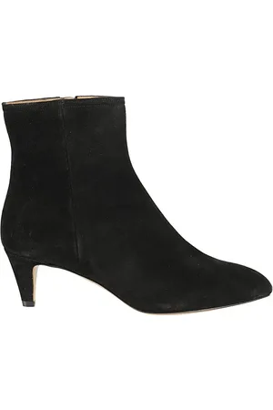 Isabel Marant Boots - Deone Pointed Toe Ankle Boots in
