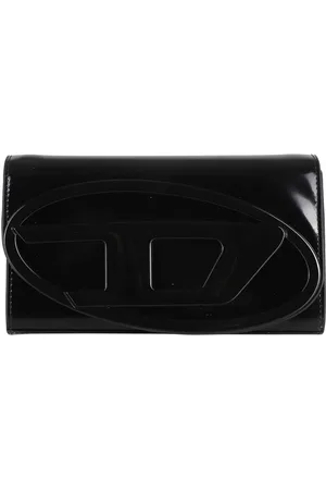 Diesel Clutches - 1Dr Wallet Strap Bag in