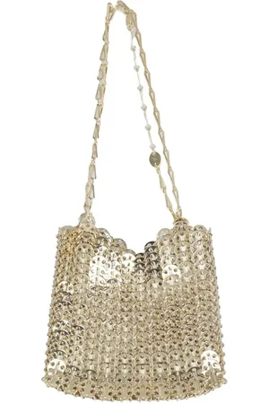 Paco rabanne Hobo bags - 1969 Brass Finish Bag in