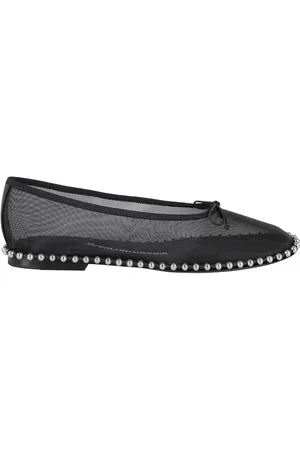 Alexander Wang Lina Ballchain Flat in