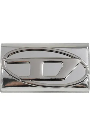 Diesel Clutches - 1Dr Wallet Strap Bag in