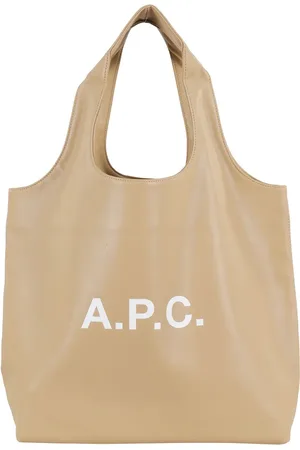 A.P.C. Totes & shoppers - Sandy Tote With Contrasting Logo in