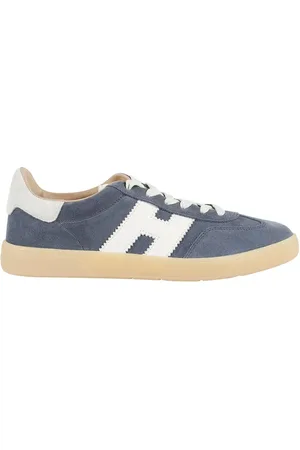 Hogan Low-Top Sneakers - Cool Laced H Sneakers in