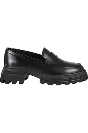 Hogan H674 Loafers in