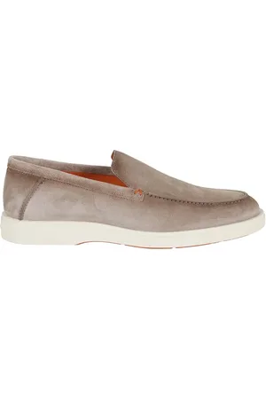 santoni Loafers - Botanist Moccasin in
