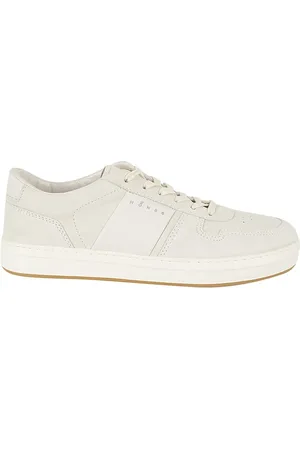 Hogan Low-Top Sneakers - H668 Lace-Up Logo Headband Sneakers in