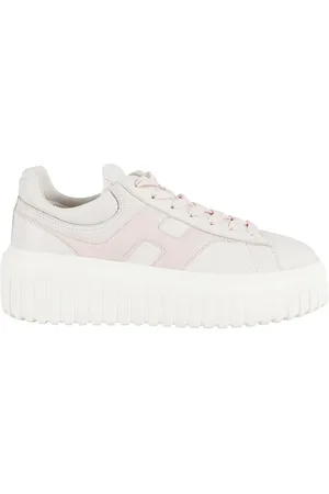 Hogan Low-Top Sneakers - H-Stripes Sneakers in