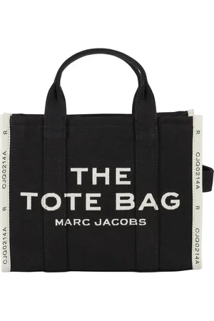 Marc Jacobs Totes & shoppers - Structured Jacquard Medium Tote in