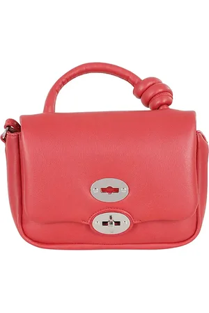 Zanellato Hobo bags - Ella Soft Feather Knot S Bag in