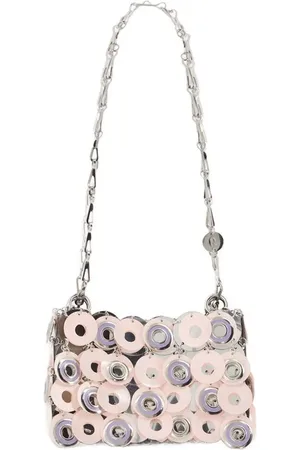 Paco rabanne Hobo bags - Shoulder Bag - Synthetic - Pink in
