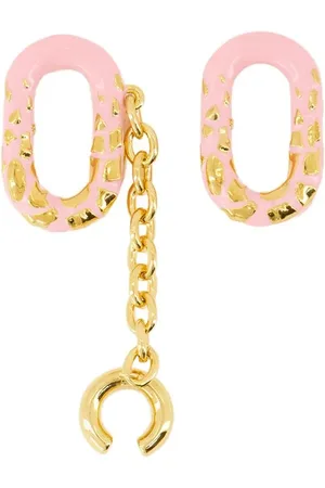 Paco rabanne Oorbellen - Earrings - Laiton - in