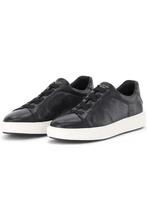 Officine creative Low-Top Sneakers - Sneaker Slouch aus Leder in