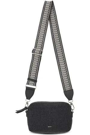 Abro+ Crossbody bags - Umhängetasche Kaia aus Raffia in