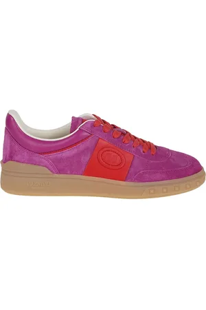 VALENTINO GARAVANI Low-Top Sneakers - Upvillage Sneakers in