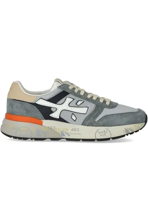 Premiata Low-Top Sneakers - Mick 7245 Sneaker Divers in
