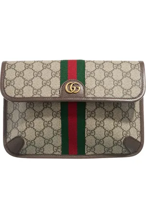 Gucci Heuptassen - GG Supreme Beltbag in