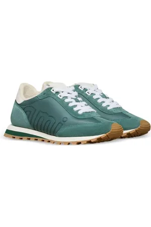 Ami Low-Top Sneakers - Sneakers Gray in