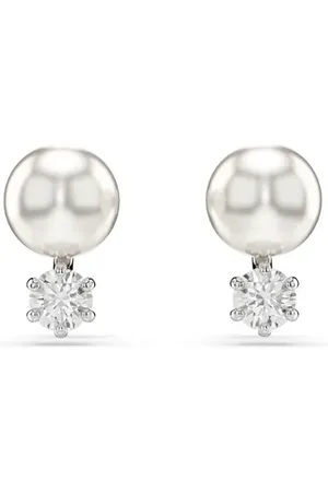 Swarovski Oorbellen - Matrix Ohrringe in