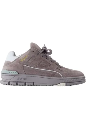 Axel Arigato Low-Top Sneakers - Area Lo Sneakers - Synthetic - Grey in