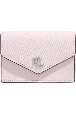 Ralph Lauren Portemonnees - Flp Card Cse Wallet Small in