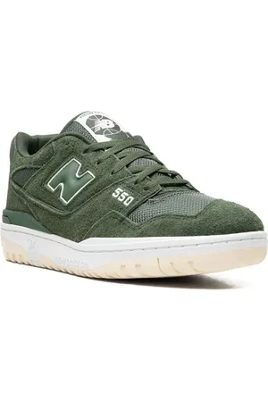 New Balance Low-Top Sneakers - 550 Suede Pack Nori/kombu Sneakers in