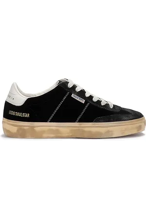 Golden Goose Low-Top Sneakers - Dames Soul-Star Sneaker in