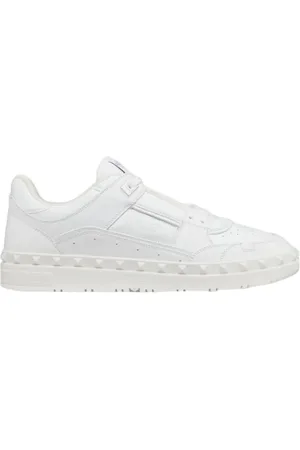 VALENTINO Low-Top Sneakers - Rockstud Sneakers in
