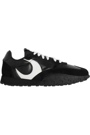Marine Serre Low-Top Sneakers - Ms Rise Sneakers in