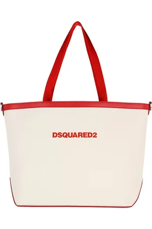 Dsquared2 Shoppers - Large Shopping Bag in