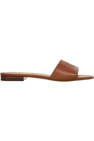 Ralph Lauren Slippers & Mules - Everley Sld Sandals Slide in
