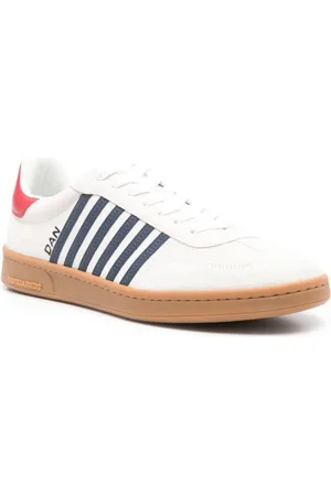 Dsquared2 Low-Top Sneakers - Sneakers White in
