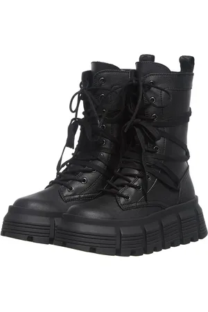 Buffalo Boots & laarzen - Ava Lace Up Hi2 in